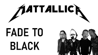 Matt Heafy (Trivium) - Metallica - Fade To Black I Acoustic Cover