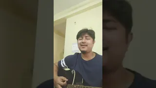 Khamoshiya | Guitar Cover with vocals | Arijit Singh