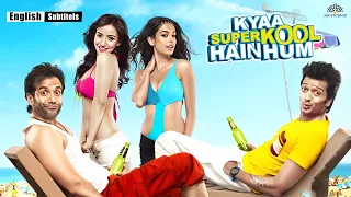 Kyaa Super Kool Hain Hum (Full Movie) | Comedy Movie | Tusshar Kapoor, Riteish Deshmukh