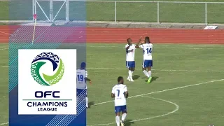 2019 OFC CHAMPIONS LEAGUE | GROUP B | Highlights | Morobe Wawens FC v Lautoka FC