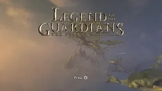 "Legend of the Guardians: The Owls of Ga'Hoole" full game walkthrough (Horned Owl).