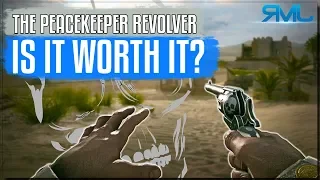 BF1 Peacekeeper Easter Egg Weapon - Is It Worth Unlocking? - Battlefield 1 Easter Egg