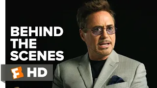 Avengers: Endgame Exclusive Behind the Scenes - Screen Tests (2019) | FandangoNOW Extras