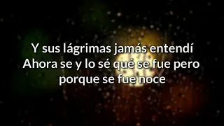 Noche de Lluvia - Landa (Letra)