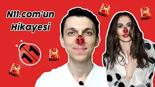 N11.com' un Hikayesi-N11.com kimin, Kore ile ilişkisi, N11 Kasım indirimi reklamındaki büyük hata!