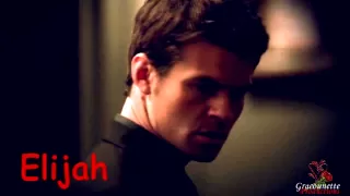 The Vampire Diaries : Elijah everybody loves you