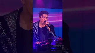 Dimash Hong Kong concert Part 3