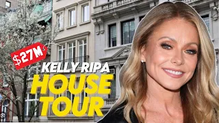Kelly Ripa | House Tour | $27 Million Upper East Side Mega Townhouse