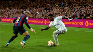 Vinicius Junior vs Barcelona (05/04/2023) HD 1080i