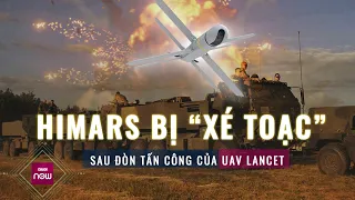 Thế giới toàn cảnh: Cận cảnh "hỏa thần" HIMARS bị “xé toạc” sau đòn tấn công của UAV Lancet |VTC Now