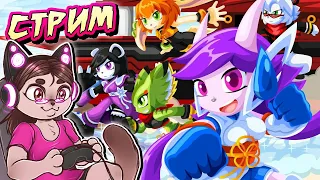 СТРИМ - ФИНАЛ, СЮЖЕТ, ИСТИННАЯ КОНЦОВКА | Freedom Planet 2