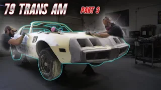 Trans Am 10th Anniversary | Part 3 | More Body Work