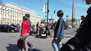 istreetband спб #2