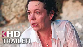 THE LOST DAUGHTER Official Trailer (2021) Olivia Colman, Drama Movie