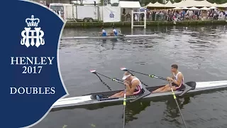 Oppo & Ruta v Houin & Azou - Doubles | Henley 2017 Semi-Finals