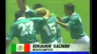 1997 (October 5) Mexico 5-El Salvador 0 (World Cup Qualifier).avi