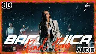 BRESKVICA - BAD BOY | 8D AUDIO [USE HEADPHONES] 🎧