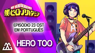 Boku no Hero Academia - Hero Too - Completa em Português (PT-BR)