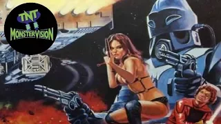 StarCrash (1978) El plagio italiano de "Star Wars" |Review (Critica) Loquendo