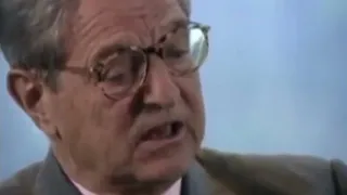 George Soros CLEARLY admits to assisting Nazis to rob Hungarian Jews in WWII (CBS 1998)