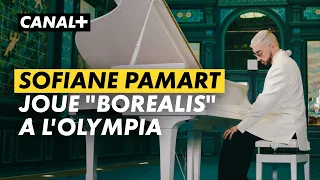 Sofiane Pamart - Boréalis | Déambulations | CANAL+