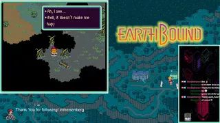 Let's Play: Earthbound - All Magic Truffle Locations (Including Hawk Eye Replacement).