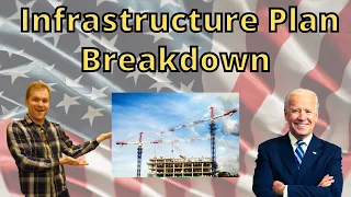 Biden Infrastructure Bill Breakdown And Analysis: What is Inside The Infrastructure Plan