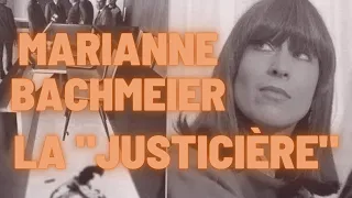 MARIANNE BACHMEIER, TUEUSE DE TUEUR - Concept N°1