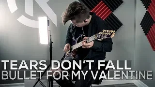 Bullet For My Valentine - Tears Don't Fall - Cole Rolland (Guitar Cover)