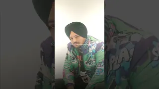 BLOODLUST X SIDHU MOOSE WALA Edit🔥 || Sidhu Moose Wala Slowed + Reverb || #shorts