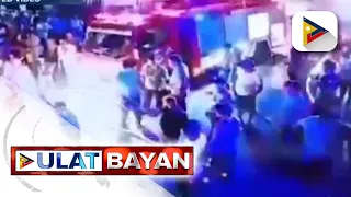 1 patay, 2 sugatan nang araruhin ng firetruck sa Makati