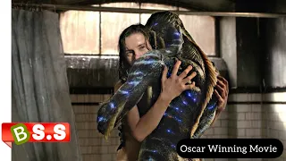 Shape Of Water Movie Explained In Hindi/Urdu