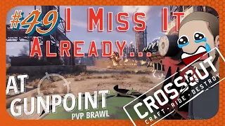 The End Of At Gunpoint! - CROSSOUT #49