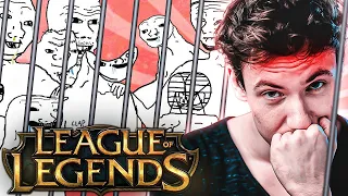 SARDOCHE - RETOUR AU ZOO (League Of Legends)