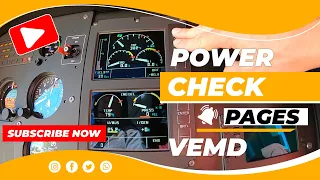 Unlocking VEMD Secrets: A Pilot's Guide to Power Check Records