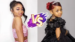 That Girl Lay Lay VS Kulture Kiari Cephus (Cardi B's kid) Transformation 🌟 2023 | From 0 To Now