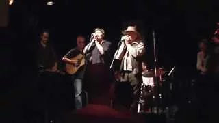 Charlie McCoy, Katka García a Druhá tráva: The Water Is Wide