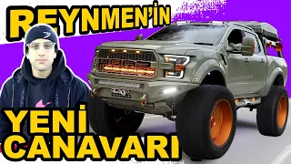 REYNMEN'İN YENİ CANAVARI ! @iamreynmen