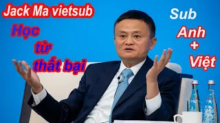 [Jack Ma Vietsub] Học tiếng anh với Tỷ phú Jack Ma - Học Tiếng Anh Qua Thuyết Trình