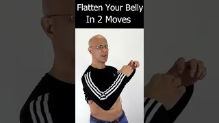 Flatten Your Belly in 2 Moves!  Dr. Mandell