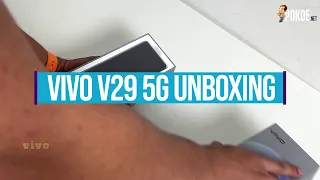 vivo V29 5G Unboxing | Pokde.net