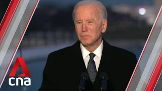 Biden inauguration: Security in Washington DC raised to unprecedented levels