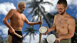 Мумаичка готовит тыкву на кокосовом молоке | Благоустраиваем территорию | Жизнь с филиппинкой