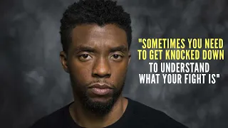 Chadwick Boseman Speech - Motivational Video | FIND YOUR PURPOSE | TRUST GOD’S PLAN