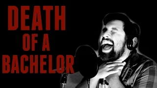 Panic! At The Disco - Death of a Bachelor (Vocal Cover by Caleb Hyles)