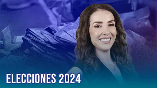 🔴En Vivo | Azucena Uresti: así el inicio de la jornada electoral en #Elige2024🇲🇽🗳️