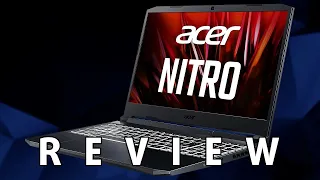 🔬 [REVIEW] Acer Nitro 5 (AN515-57) – this one has improved