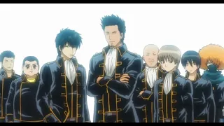 Gintama Farewell Shinsengumi Arc Trailer (Fan-Made)