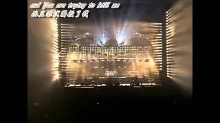 X Japan - Art of Life LIVE  (繁中字幕)