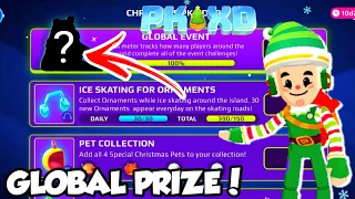 PK XD THE GLOBAL EVENT PERCENTAGE IS FULL!! GET YOUR PRIZE!!!🤩 CamBo52